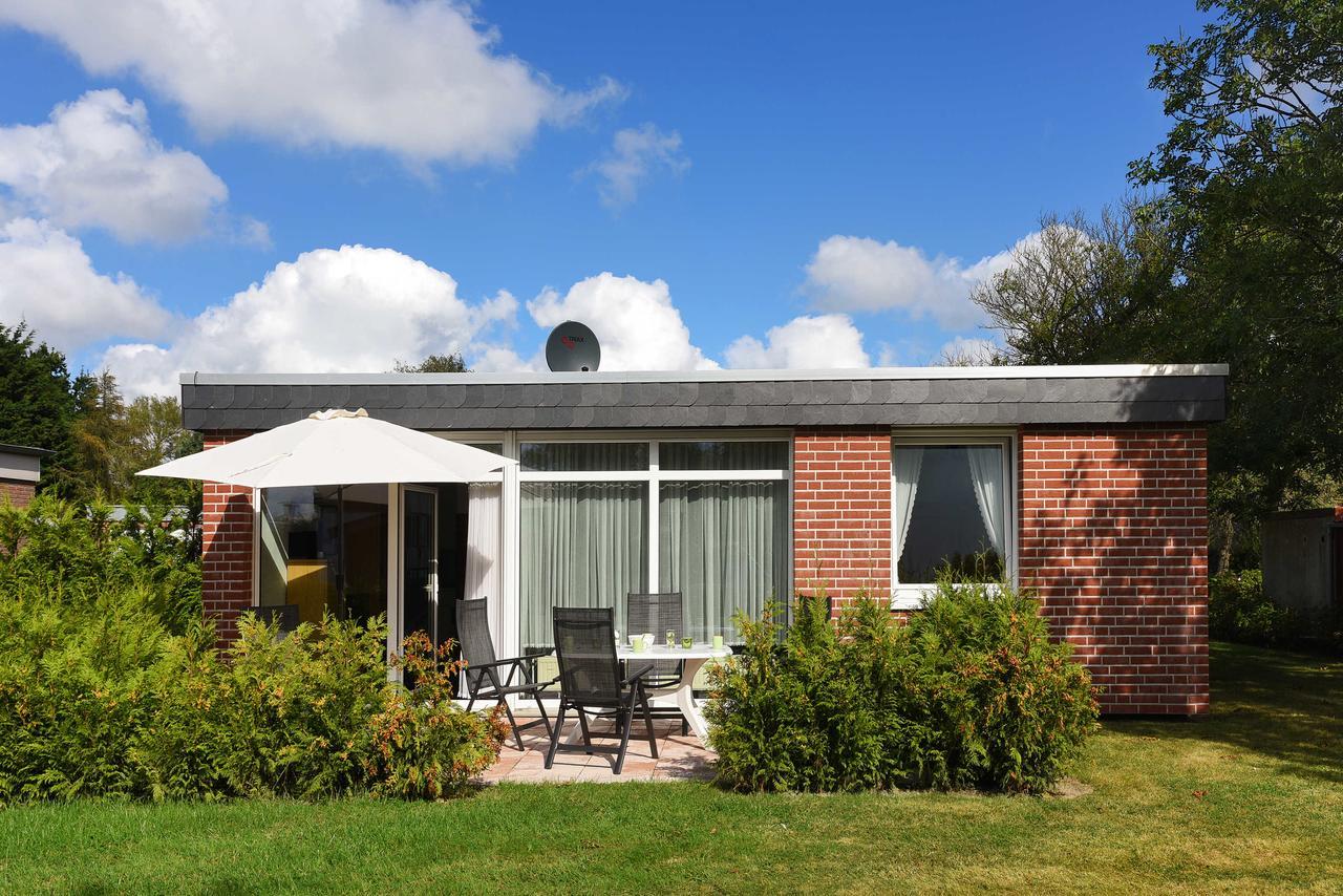 Ferienhäuser Taddigshörn Bensersiel Exterior foto